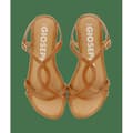Miniatyrbild 3 av 4: Gioseppo 69113-p Sandaler Brun EU 41 Kvinna
