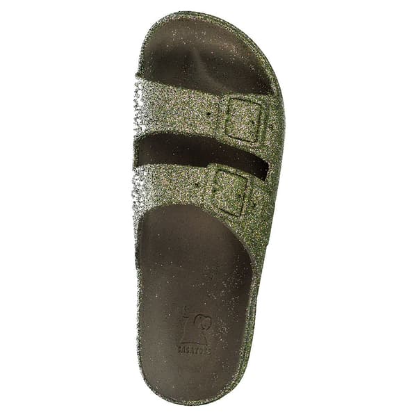 Cacatoes Sas Joka Sandaler Grönt EU 38 Kvinna