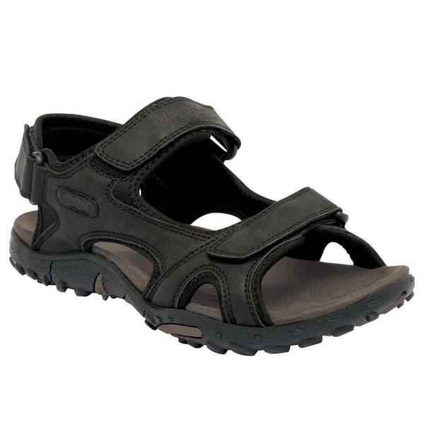 Regatta Haris Sandaler Sort EU 44 Mand
