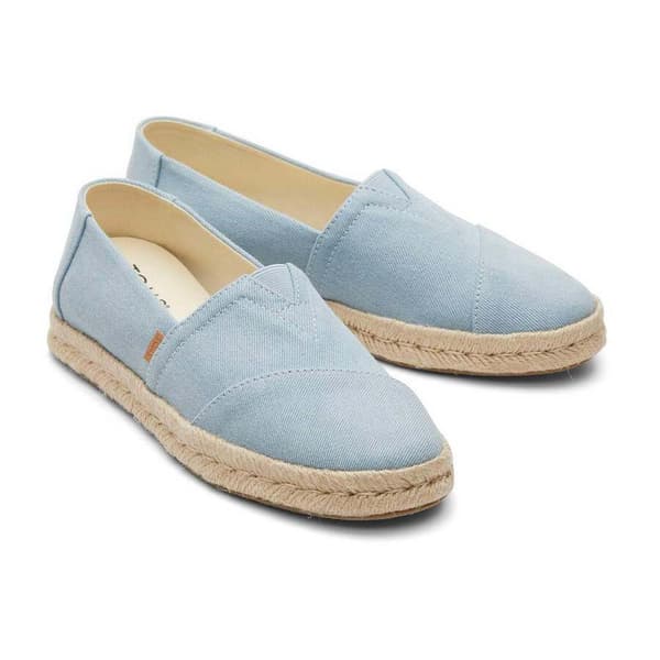 Toms Espadrillit Rope 2.0 Sininen EU 40 Nainen