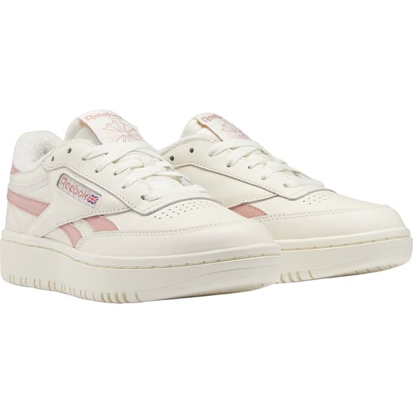 Reebok Classics Club C Double Lenkkarit Beige EU 38 Nainen