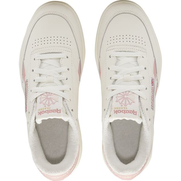 Reebok Classics Club C Double Lenkkarit Beige EU 38 Nainen