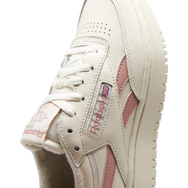 Reebok Classics Club C Double Lenkkarit Beige EU 38 Nainen