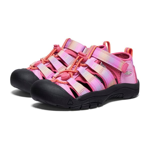 Keen Seacamp Ii Cnx Børnesandaler Rosa EU 31