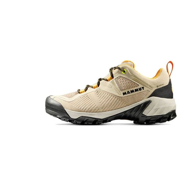 Mammut Sapuen Goretex Vaelluskengät Beige EU 38 2/3 Nainen