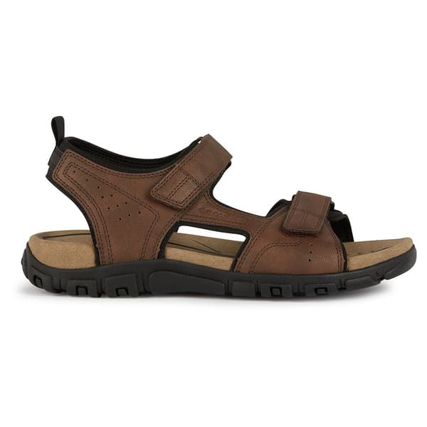 Geox U4524b000me Strada Sandaalit Ruskea EU 44 Mies