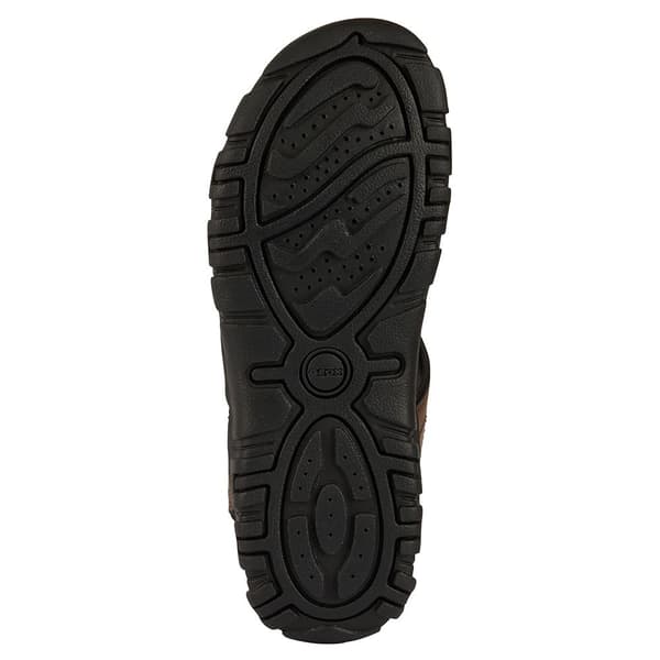 Geox U4524b000me Strada Sandaalit Ruskea EU 44 Mies