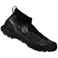 Miniatyrbillede 1 af 6: Shimano Ex700 Goretex Mtb-sko Sort EU 48 Mand