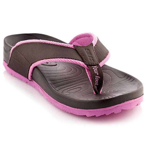Sidas 3d Lounge Sandaler  EU 36 Kvinna