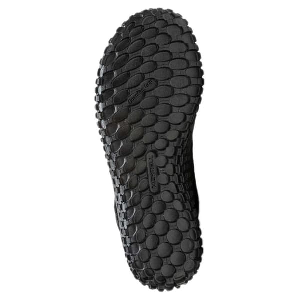 Merrell Wrapt Mid Wp Vandrestøvler Sort EU 44 Mand