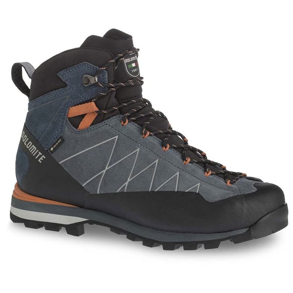 Dolomite Crodarossa Hi Goretex Vandringskängor Grå EU 42 Man