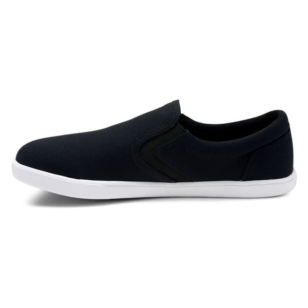 Xero Shoes Dillon Canvas Slip-on Skor Svart EU 44 Man