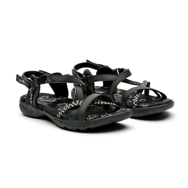 Izas Dornas V3 Sandaler Sort EU 38 Mand