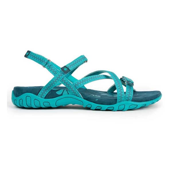 Izas Kenia V3 Sandaler Blå EU 37 Kvinde