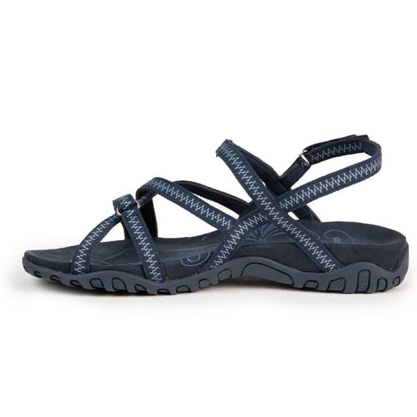 Izas Kenia V3 Sandaler Blå EU 39 Kvinna