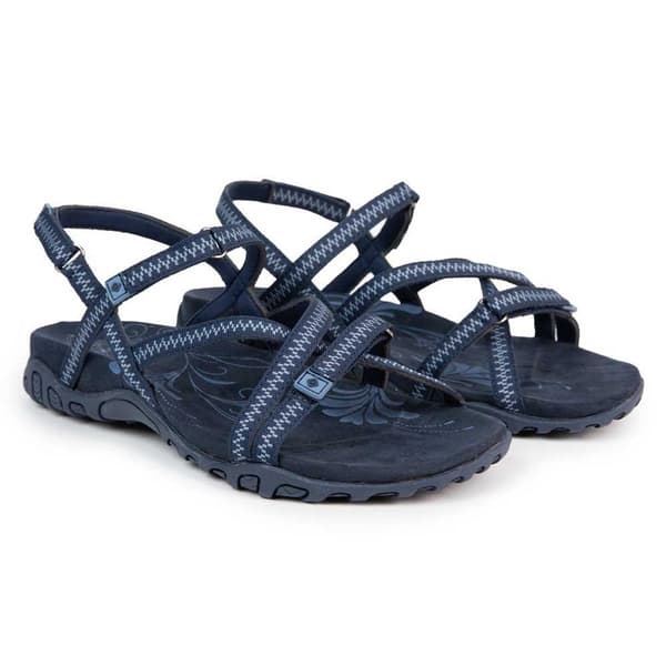 Izas Kenia V3 Sandaler Blå EU 39 Kvinna