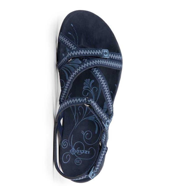 Izas Kenia V3 Sandaler Blå EU 39 Kvinna