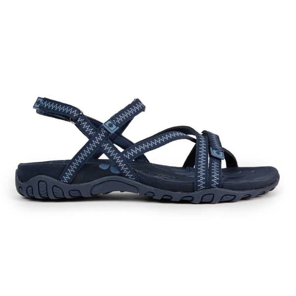 Izas Kenia V3 Sandaler Blå EU 39 Kvinna