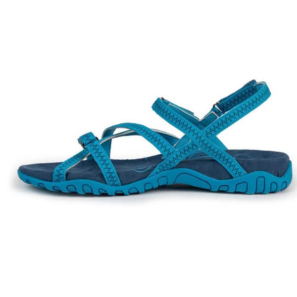 Izas Kenia V3 Sandaler Blå EU 39 Kvinna