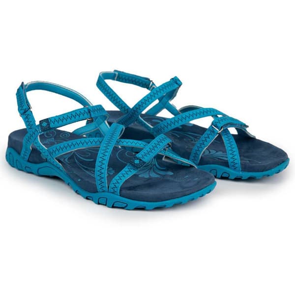 Izas Kenia V3 Sandaler Blå EU 39 Kvinna