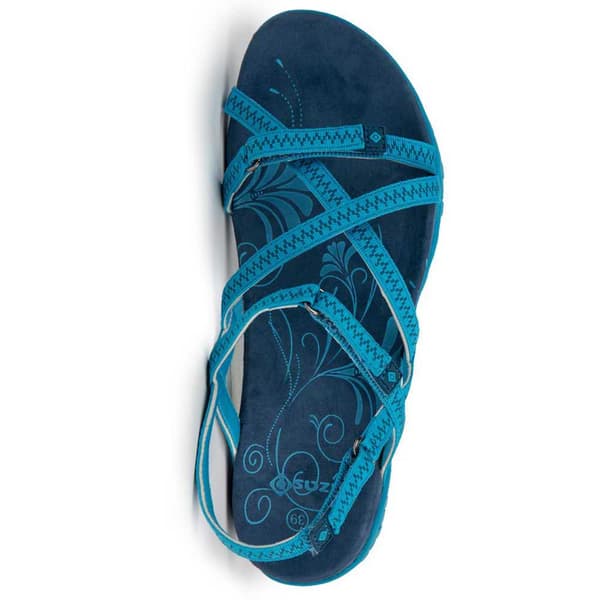 Izas Kenia V3 Sandaler Blå EU 39 Kvinna