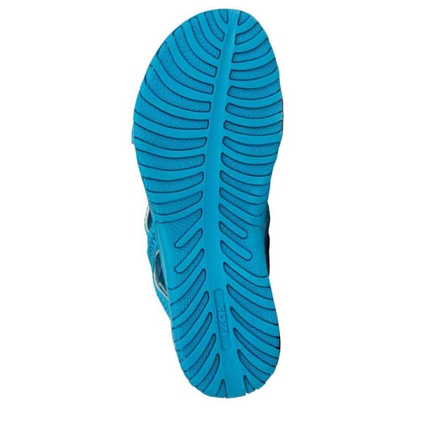 Izas Kenia V3 Sandaler Blå EU 39 Kvinna