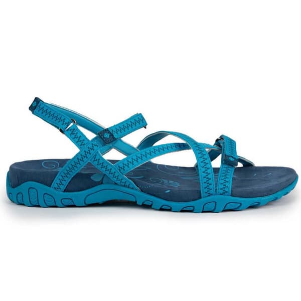 Izas Kenia V3 Sandaler Blå EU 39 Kvinna