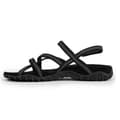 Miniatyrbillede 3 af 5: Izas Kenia V3 Sandaler Sort EU 37 Kvinde