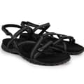 Miniatyrbillede 4 af 5: Izas Kenia V3 Sandaler Sort EU 37 Kvinde