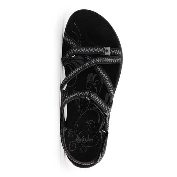 Izas Kenia V3 Sandaler Sort EU 37 Kvinde