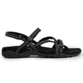 Miniatyrbillede 1 af 5: Izas Kenia V3 Sandaler Sort EU 37 Kvinde