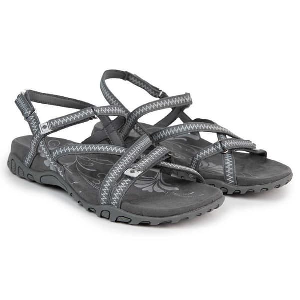 Izas Kenia V3 Sandaler Grå EU 37 Kvinna