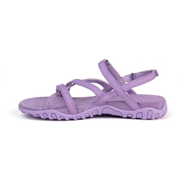 Izas Kenia V3 Sandaler Lila EU 38 Kvinna