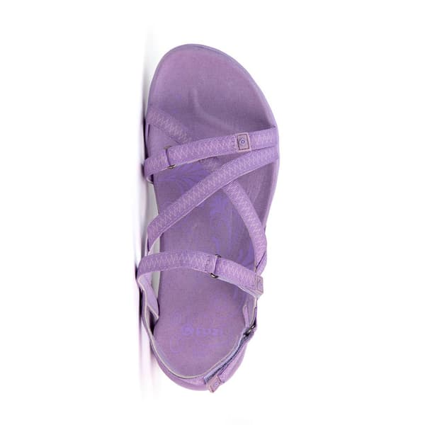 Izas Kenia V3 Sandaler Lila EU 38 Kvinna
