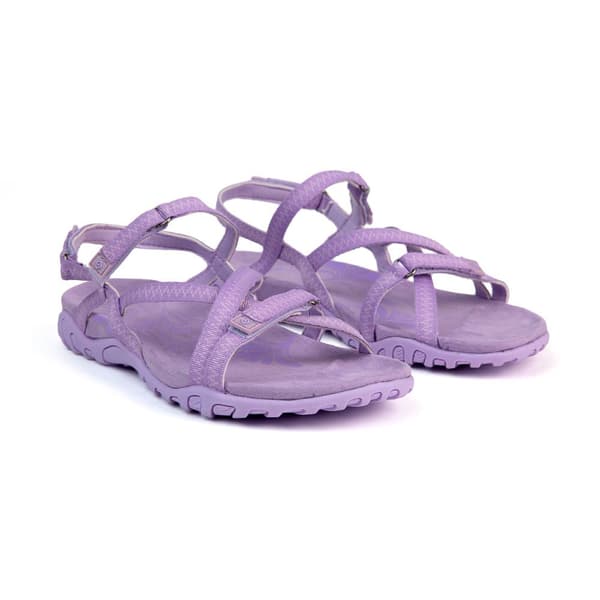 Izas Kenia V3 Sandaler Lila EU 38 Kvinna