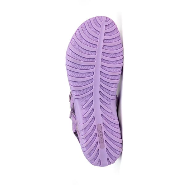 Izas Kenia V3 Sandaler Lila EU 38 Kvinna