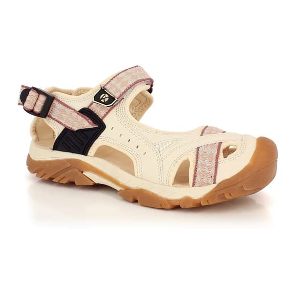Kimberfeel Attica Sandaalit Beige EU 39 Nainen