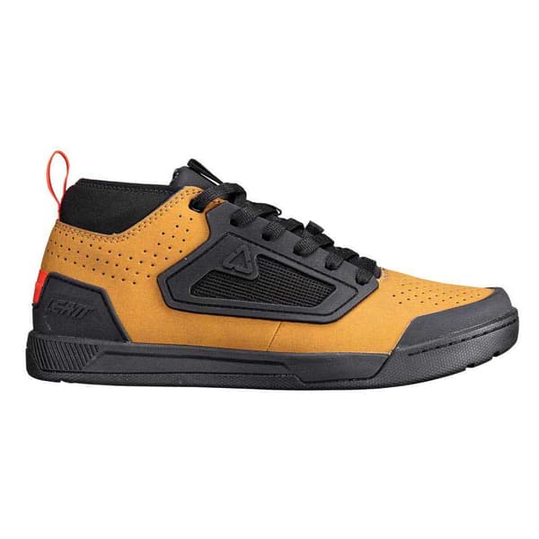 Leatt Flat 3.0 Mtb-skor Brun EU 45 1/2 Man