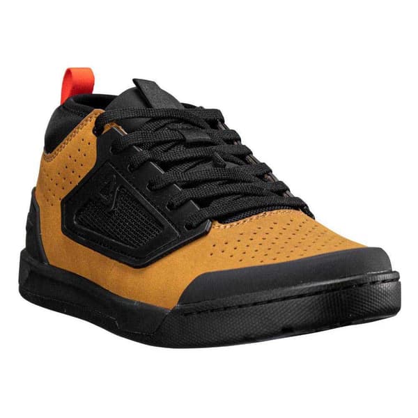 Leatt Flat 3.0 Mtb-skor Brun EU 45 1/2 Man
