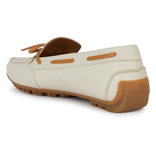 Geox Bådsko Kosmopolis + Grip Beige EU 39 Kvinde