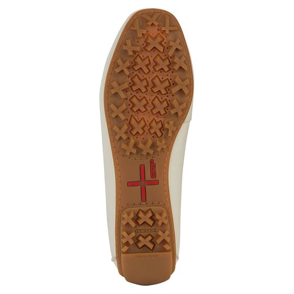 Geox Bådsko Kosmopolis + Grip Beige EU 39 Kvinde