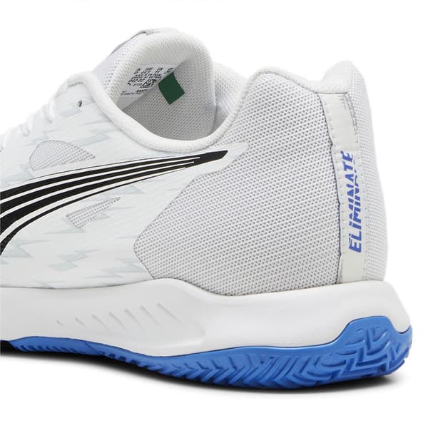 Puma Eliminate Turbo Inomhuscykelsko Vit EU 44 1/2 Man