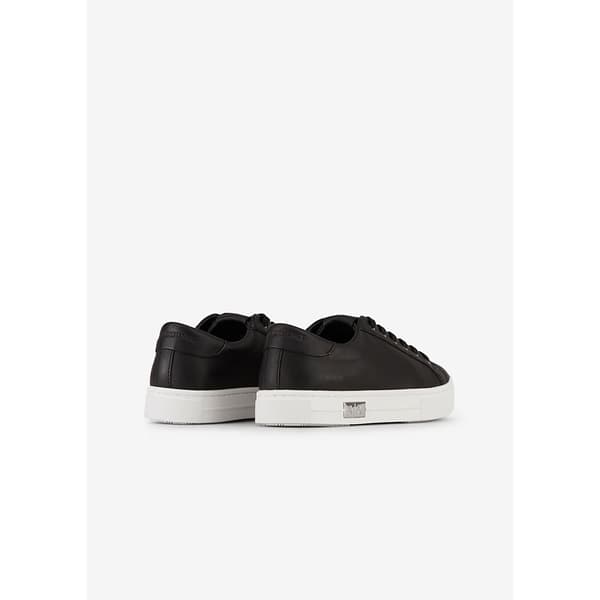 Armani Exchange Xdx027_xcc14 Lenkkarit Musta EU 39 Nainen