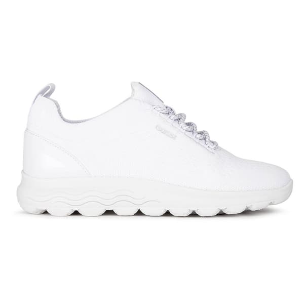 Geox Spherica Skor Vit EU 40 Kvinna