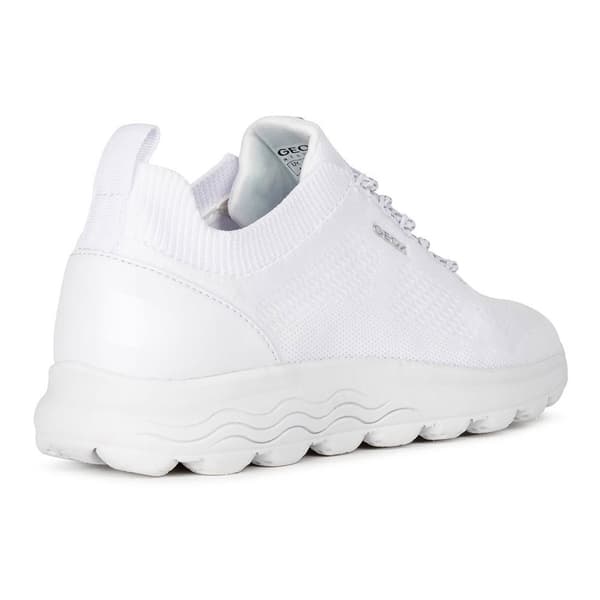 Geox Spherica Skor Vit EU 40 Kvinna