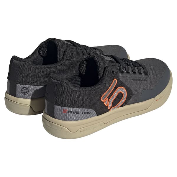 Five Ten Freerider Pro Canvas Mtb-kengät Harmaa EU 37 1/3 Nainen
