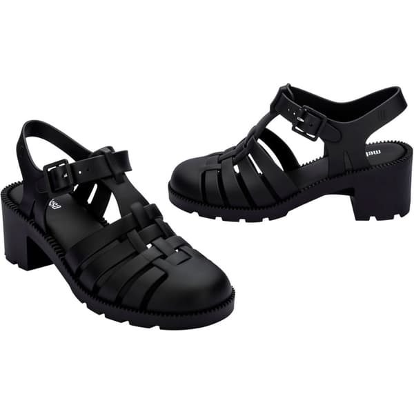 Melissa Possession Heel Sandaler Svart EU 37 Kvinna