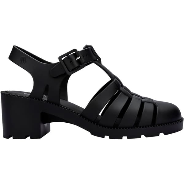 Melissa Possession Heel Sandaler Svart EU 37 Kvinna