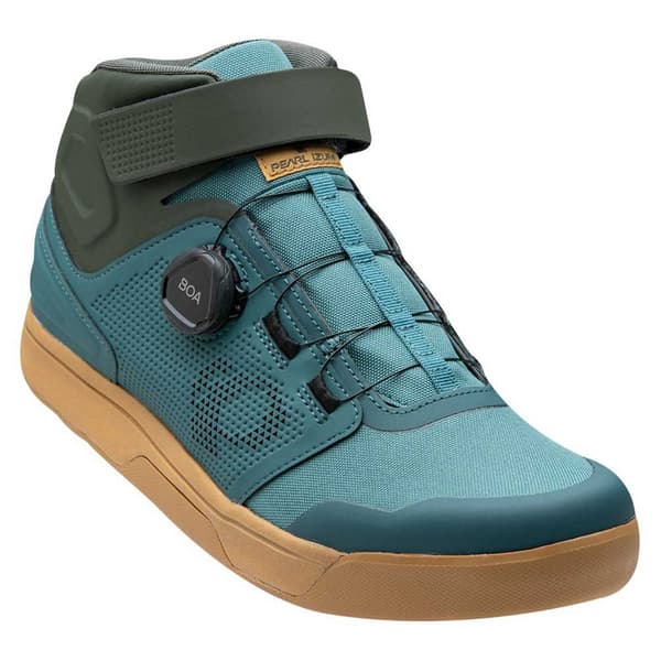 Pearl Izumi X-alp Launch Mid Wrx Mtb-skor Blå EU 45 Man