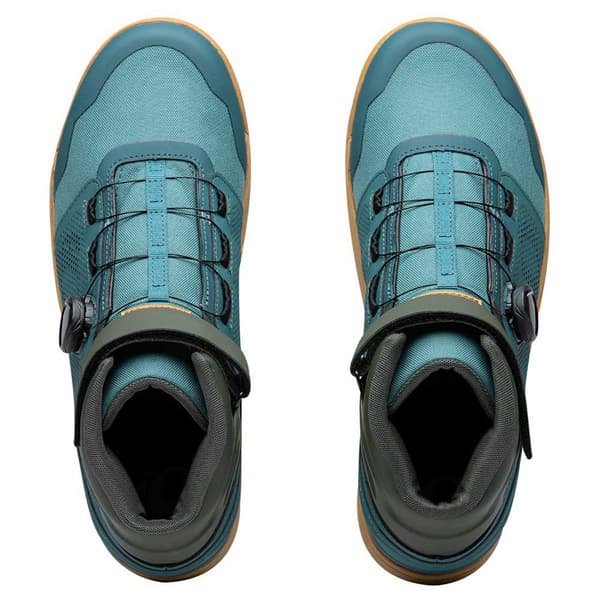 Pearl Izumi X-alp Launch Mid Wrx Mtb-skor Blå EU 45 Man